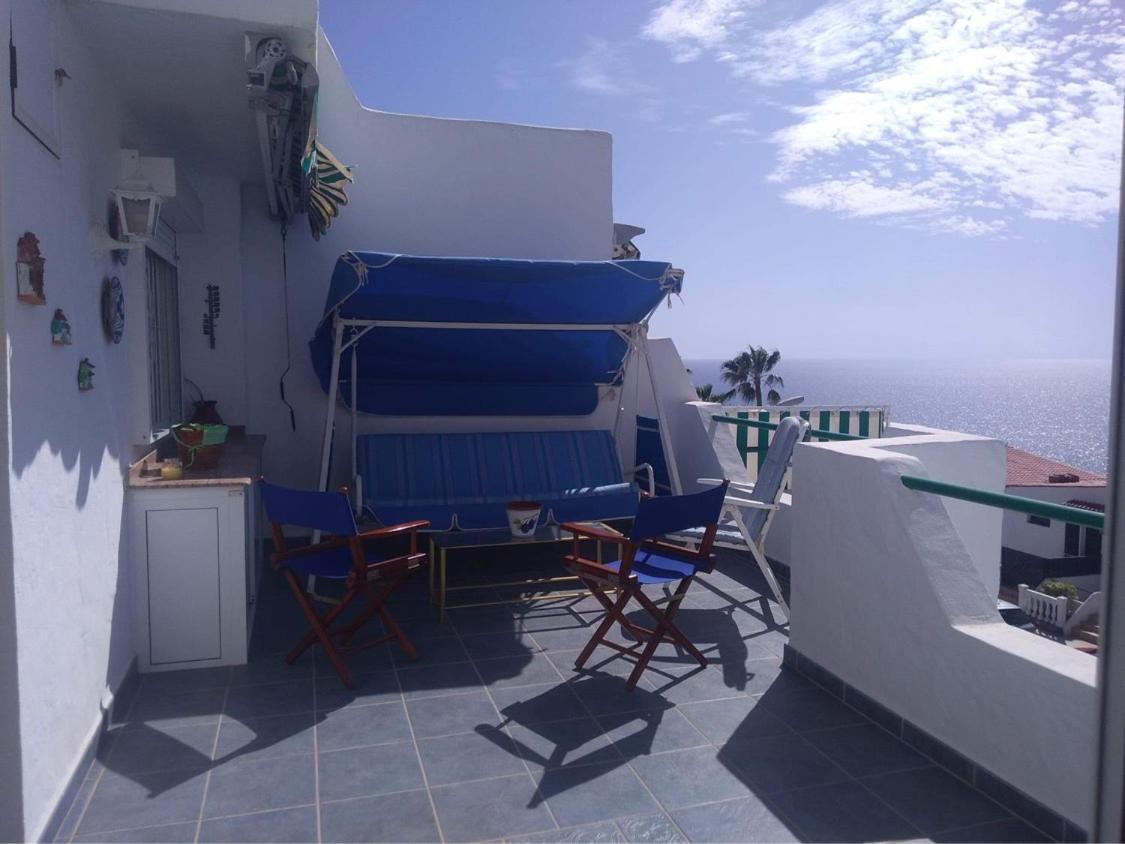 Appartement La Sabina à Mogán Extérieur photo
