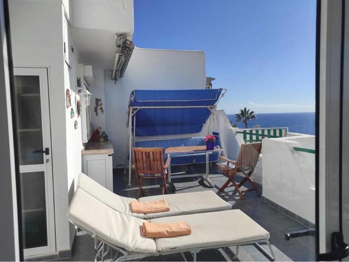Appartement La Sabina à Mogán Extérieur photo